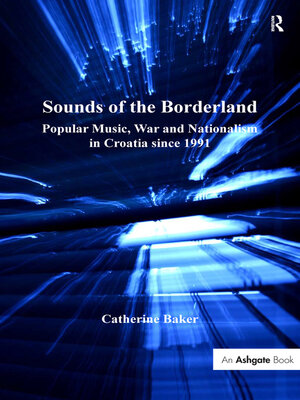 cover image of Sounds of the Borderland